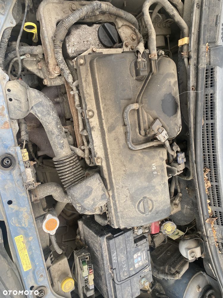 Nissan Micra na części - 2