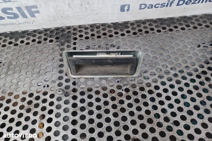 MANER PORTBAGAJ Volkswagen Passat B7  [din 2010 pana  2015] seria Variant wagon 5-usi - 2