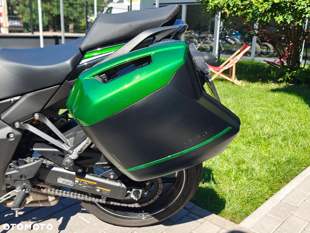 Kawasaki Ninja 1000 SX - 7