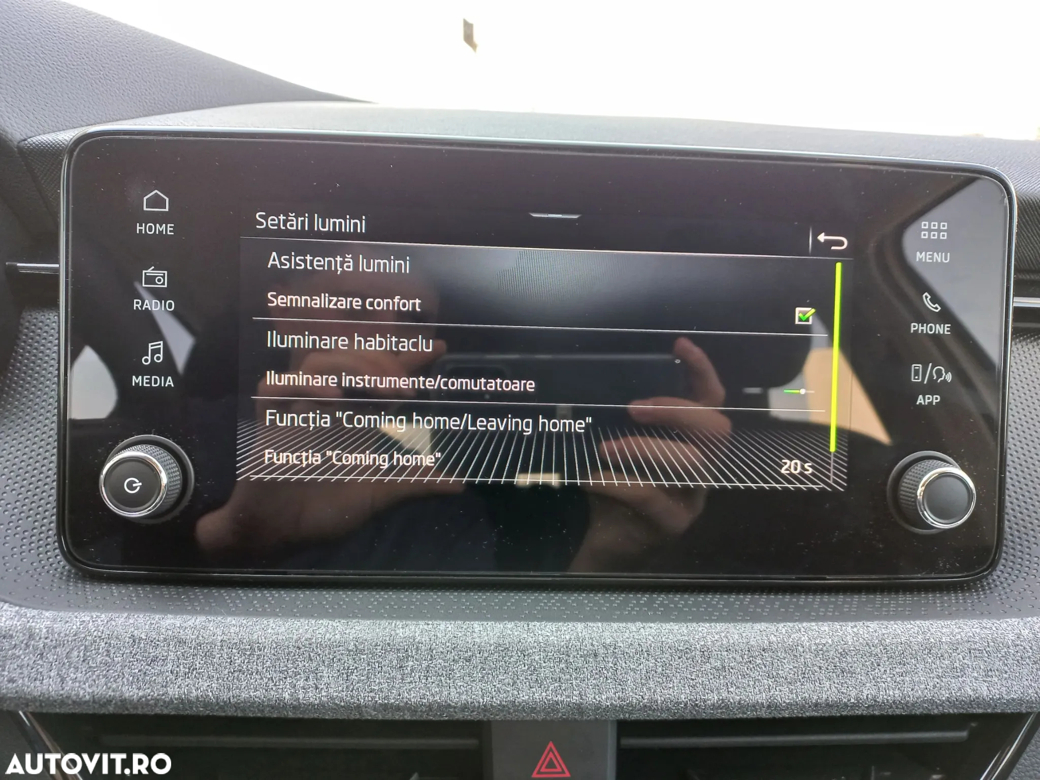 Skoda Scala 1.0 TSI 110 CP DSG Selection - 23