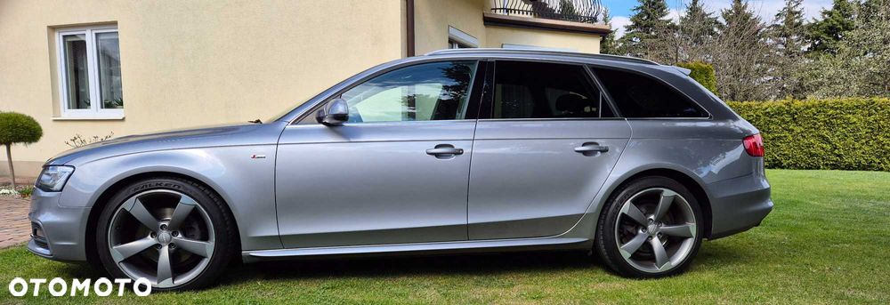Audi A4 Avant - 5