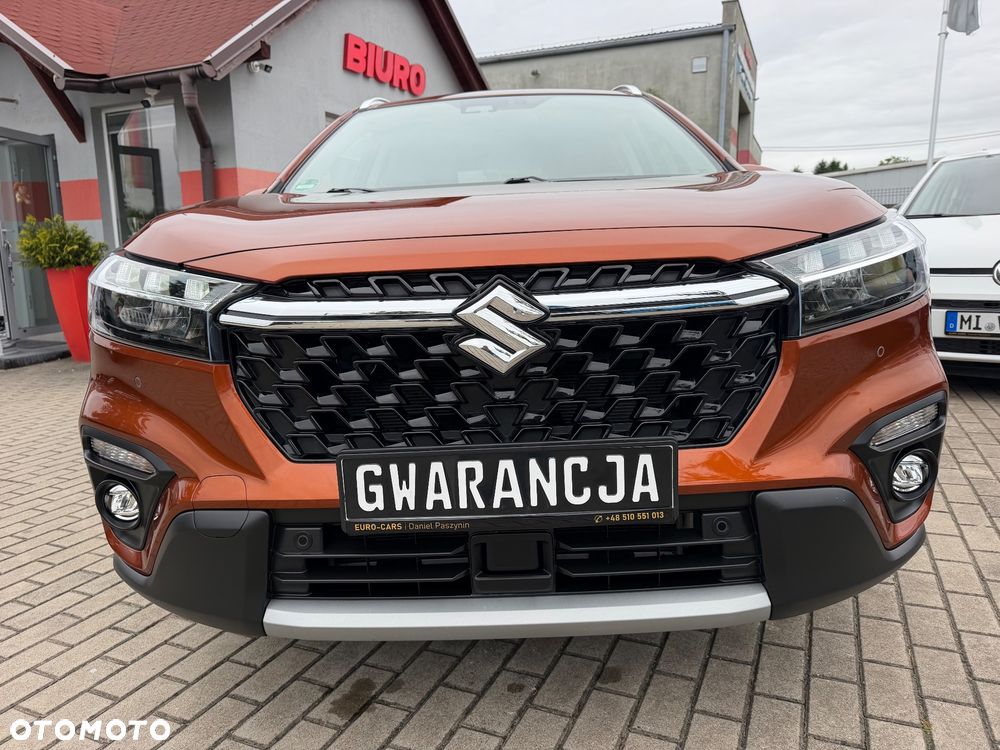 Suzuki S-Cross 1.5 Dualjet AGS Comfort - 5