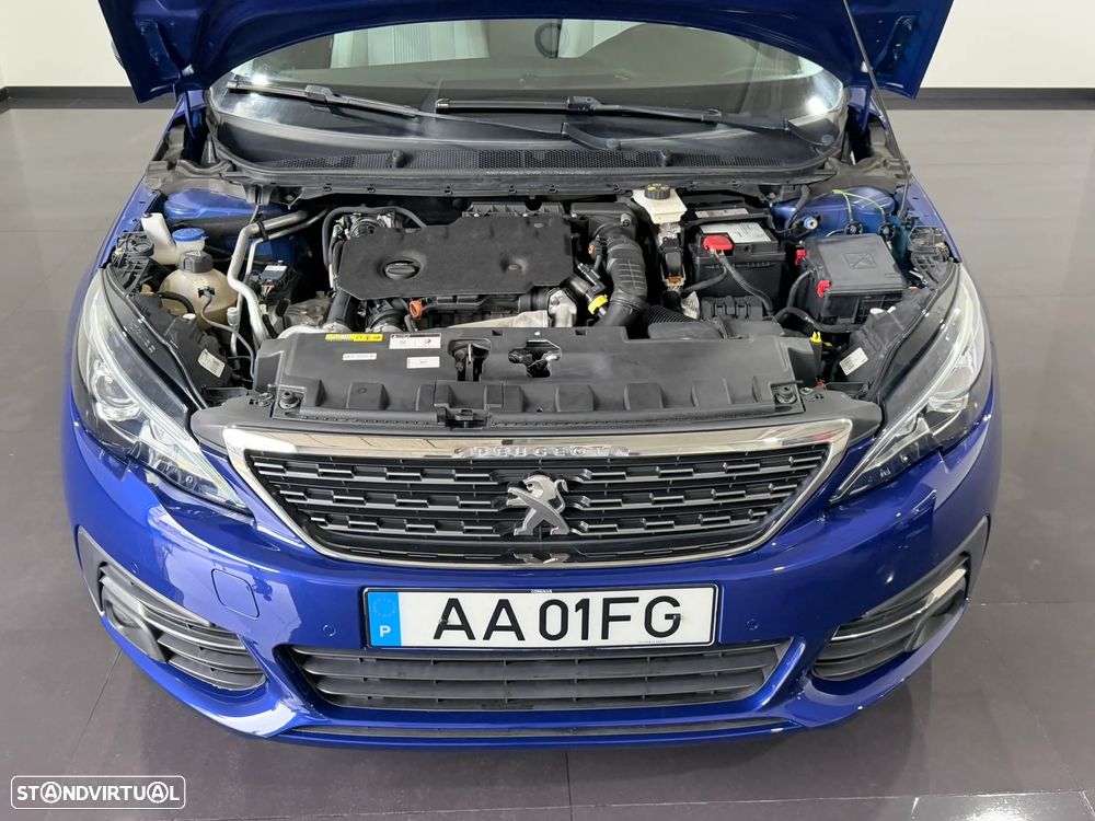 Peugeot 308 SW 1.5 BlueHDi Allure - 51