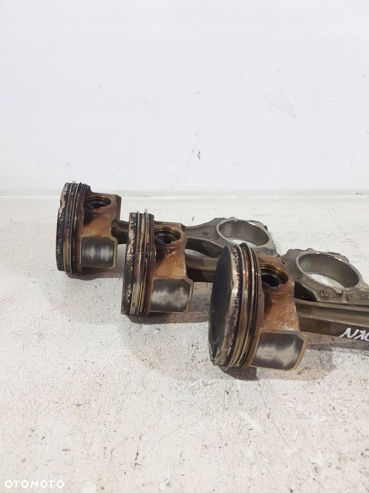 tłok korbowód 082308 06ll audi a4 b9 a6 c8 porsche macan 2.0 tfsi dkn - 7