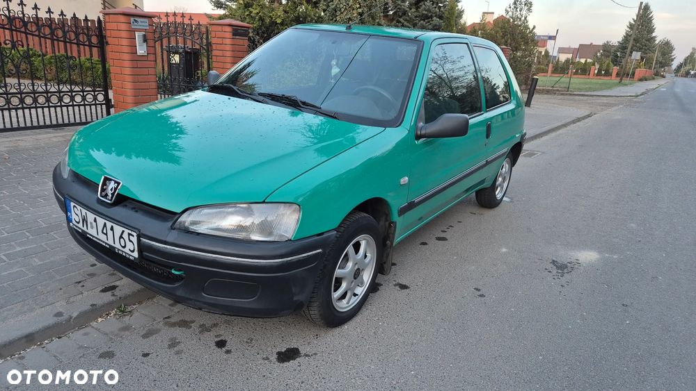 Peugeot 106 1.0 Classic - 1