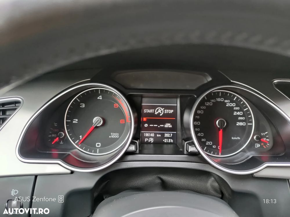 Audi A5 Sportback 2.0 TDI quattro DPF S tronic - 4