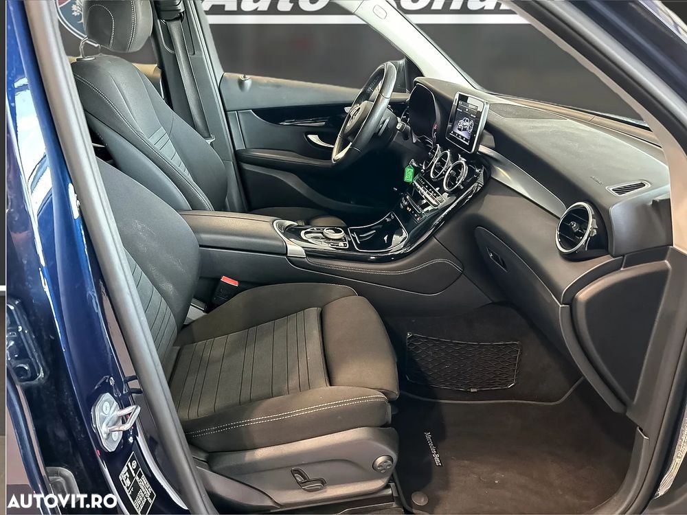 Mercedes-Benz GLC 250 d 4Matic 9G-TRONIC - 14