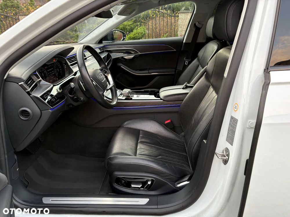 Audi A8 L 60 TFSI e Quattro Tiptronic - 21