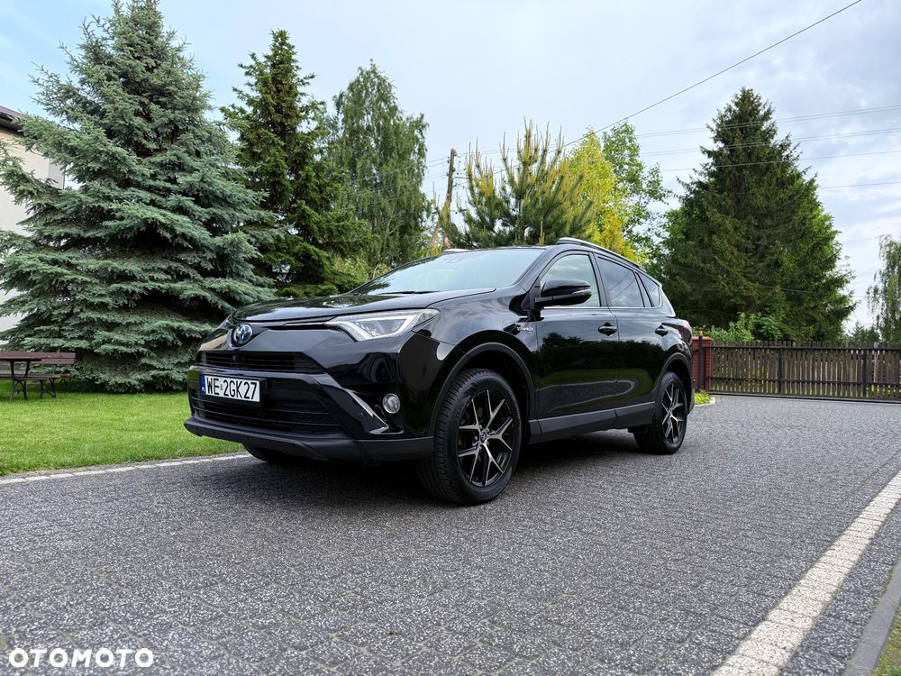 Toyota RAV4 2.5 4x4 Executive - 3