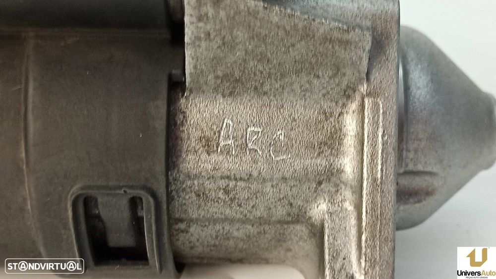 MOTOR DE ARRANQUE NISSAN JUKE (F15) ACENTA - 2