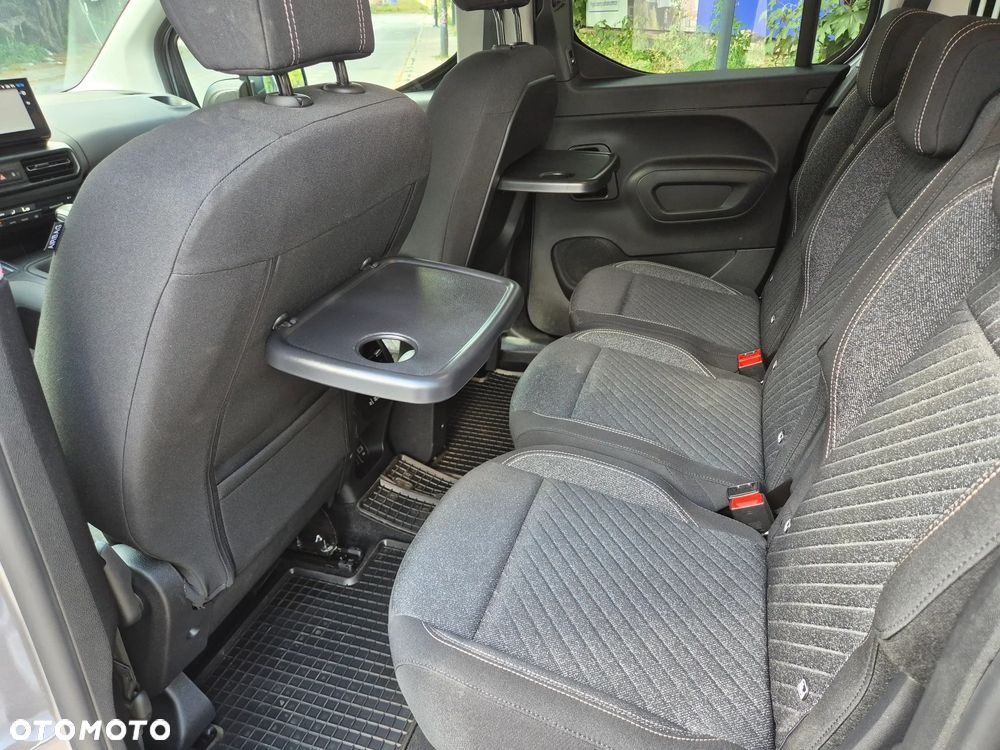 Peugeot Rifter BlueHDI 130 L2 Allure Pack - 25