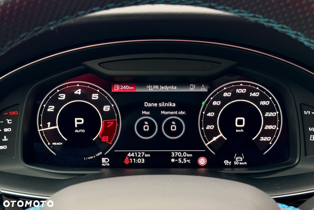 Audi RS Q8 TFSI mHEV Quattro Tiptronic - 10