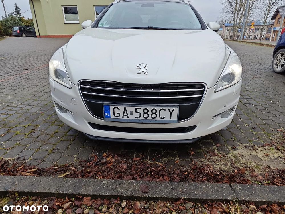 Peugeot 508 HDi FAP 165 Automatik Allure - 1