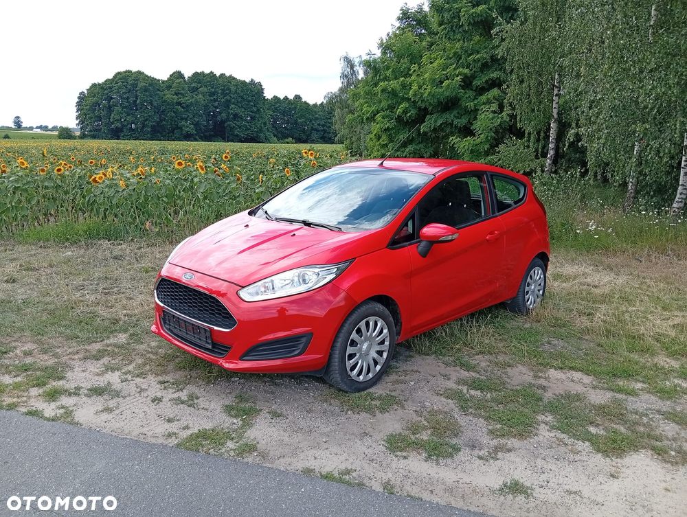 Ford Fiesta 1.25 Ambiente - 1