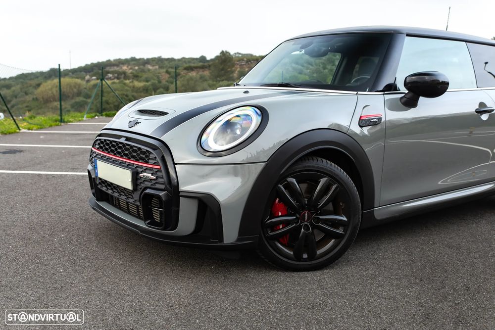 MINI 3 Portas John Cooper Works - 2