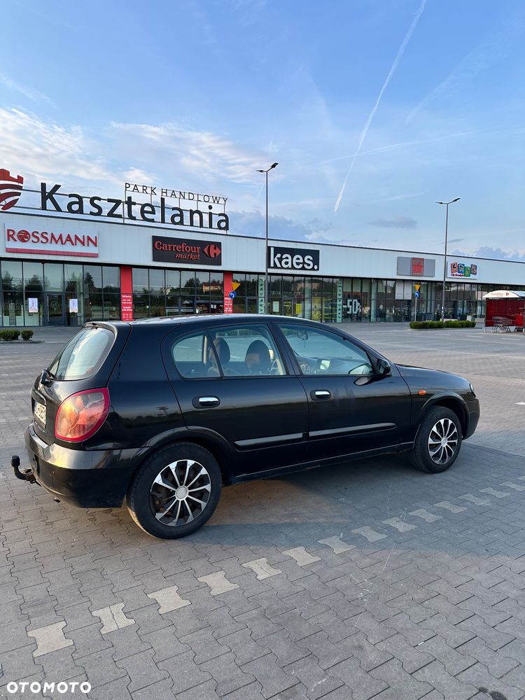 Nissan Almera 1.5 acenta PLUS - 6