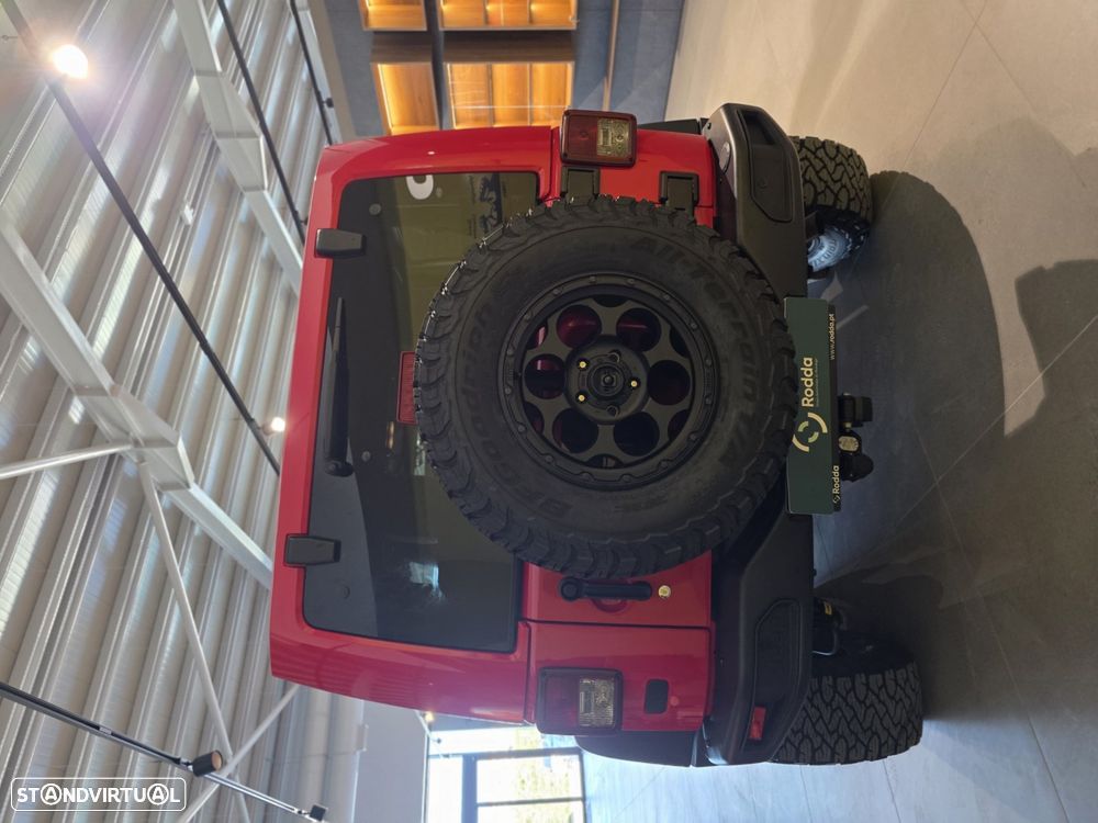 Jeep Wrangler Unlimited 2.8 CRD Recon AT - 9