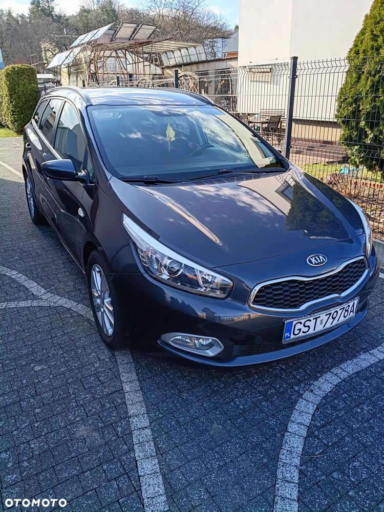 Kia Cee'd