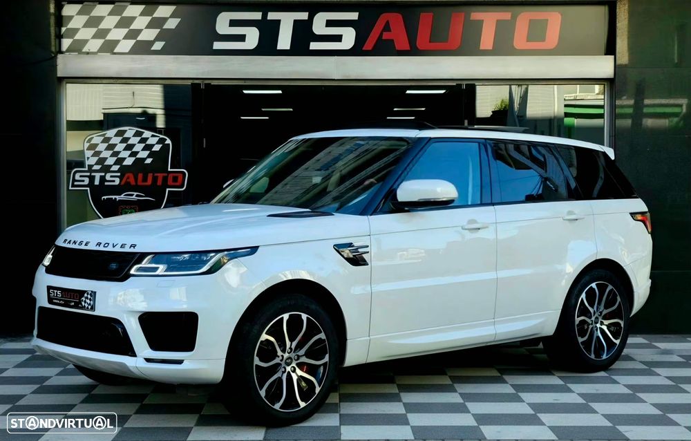 Land Rover Range Rover Sport - 2