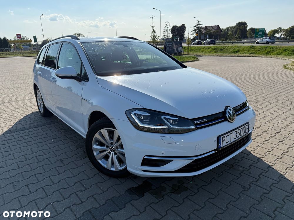 Volkswagen Golf VII 1.5 TSI BMT Comfortline - 21