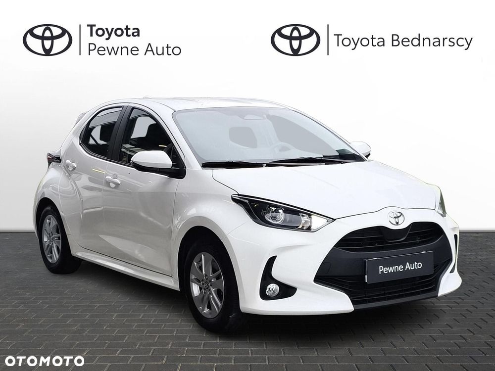 Toyota Yaris Hybrid 1.5 Comfort - 4