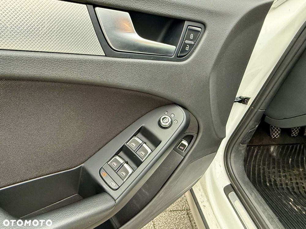 Audi A4 Allroad 2.0 TDI Quattro - 23