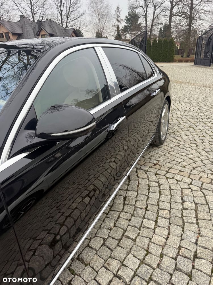 Mercedes-Benz Maybach Klasa S 580 4-Matic - 3