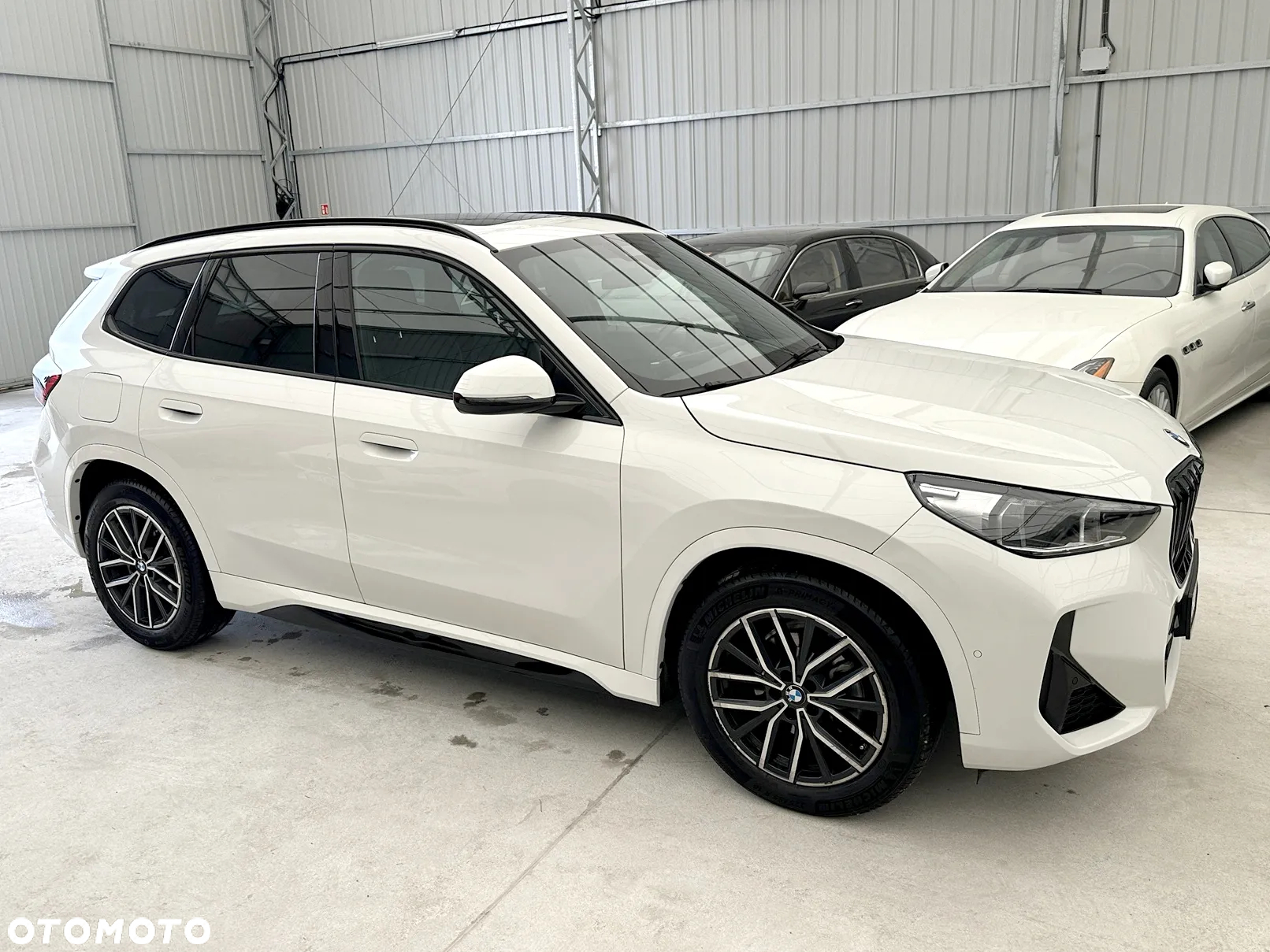 BMW X1 sDrive18d M Sport - 14