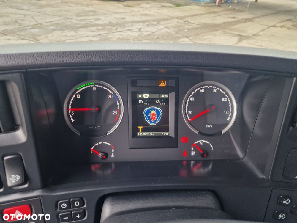 Scania R450 - 16