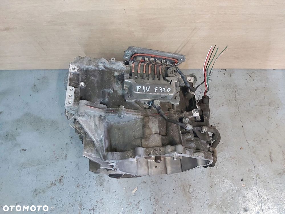 Toyota Prius IV 1,8 xw50 skrzynia biegów CVT 1NM P610 - 2