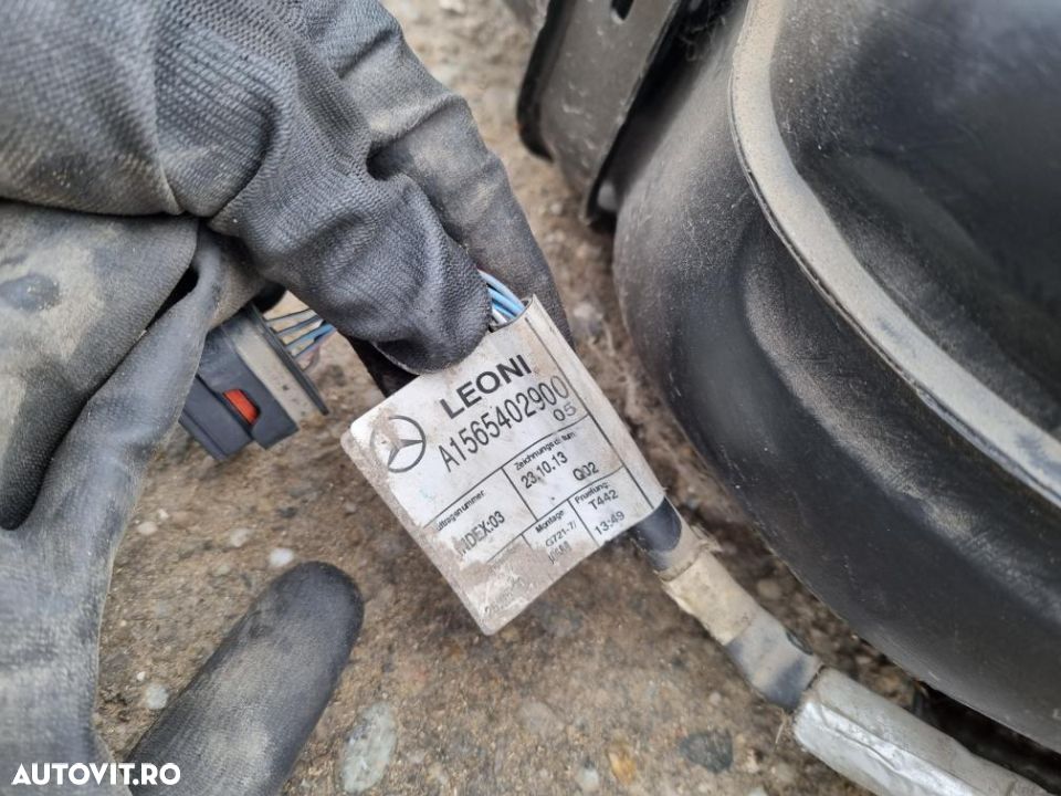 rezervor complet mercedes Gla 220 cdi w156 an 2014 - 2