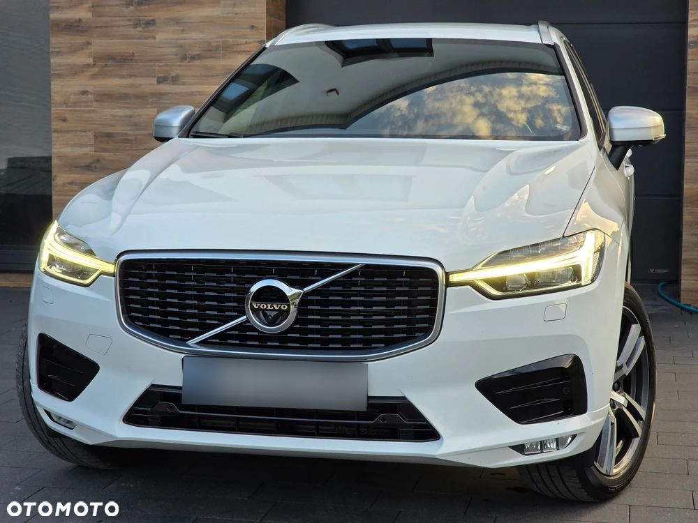 Volvo XC 60 B4 D AWD R-Design - 16