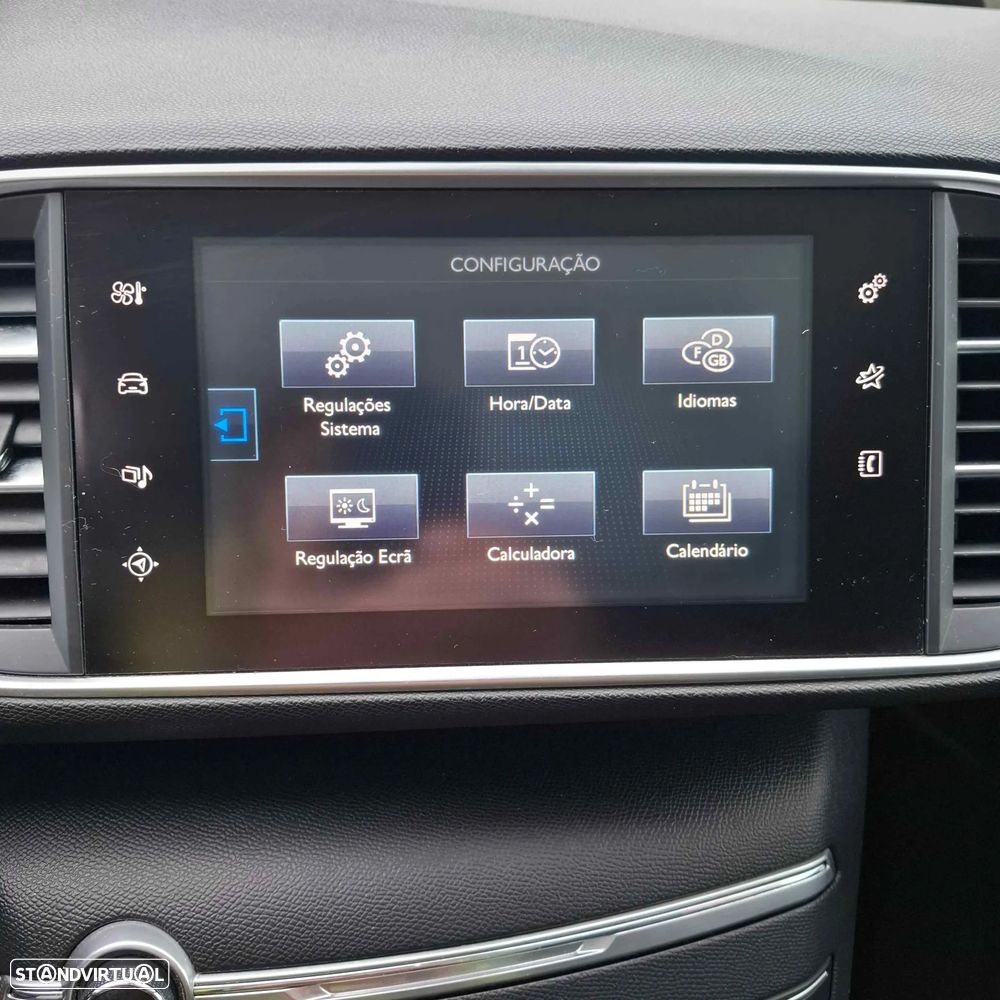 Peugeot 308 SW 1.6 BlueHDi Allure J18 - 28