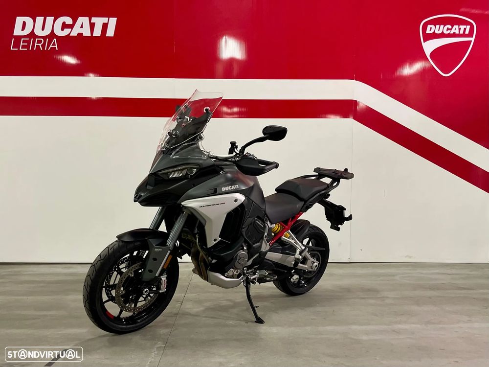 Ducati Multistrada V4 S RADAR - 13