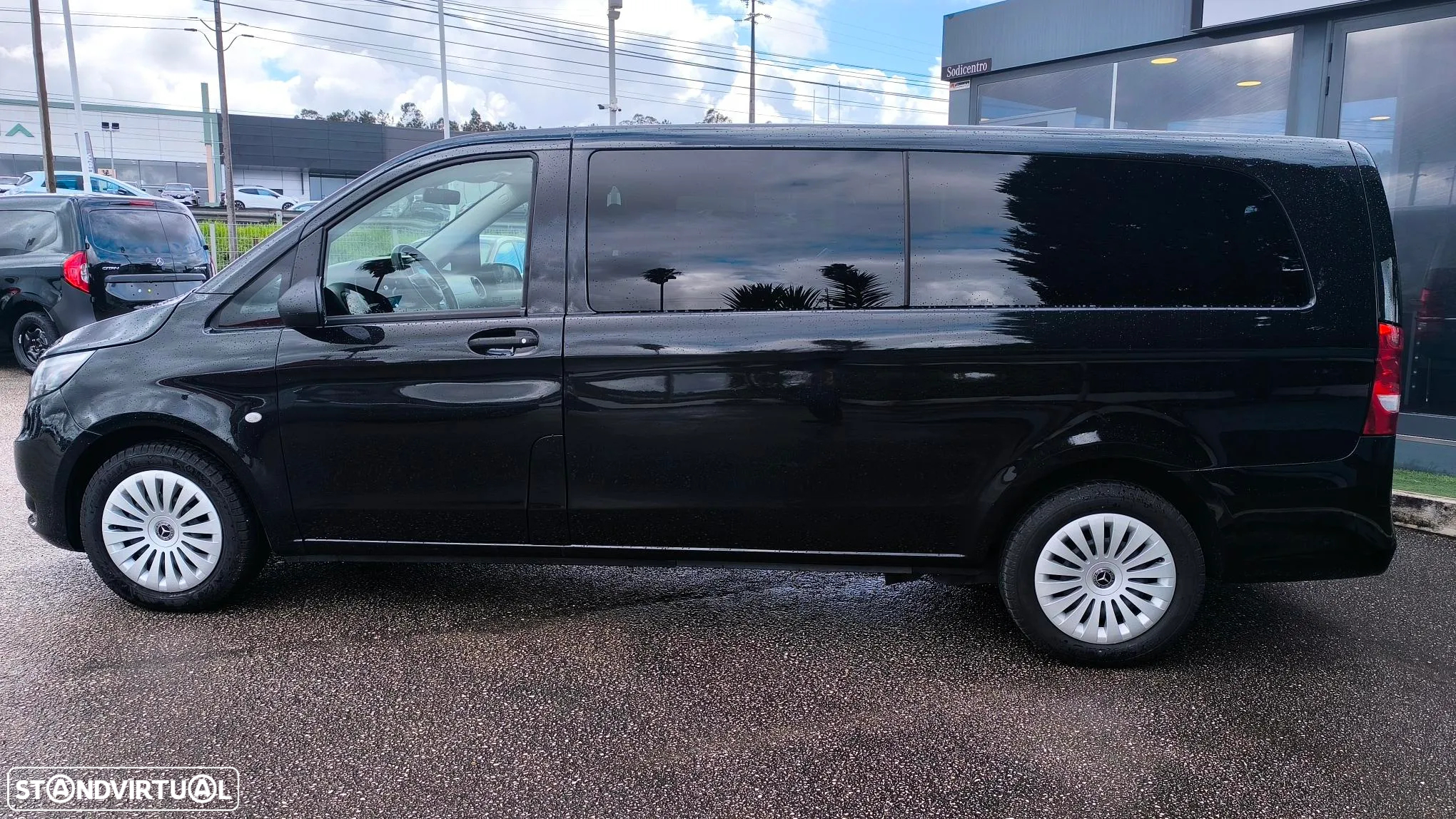 Mercedes-Benz Vito Tourer 116 CDi/34 Pro - 5