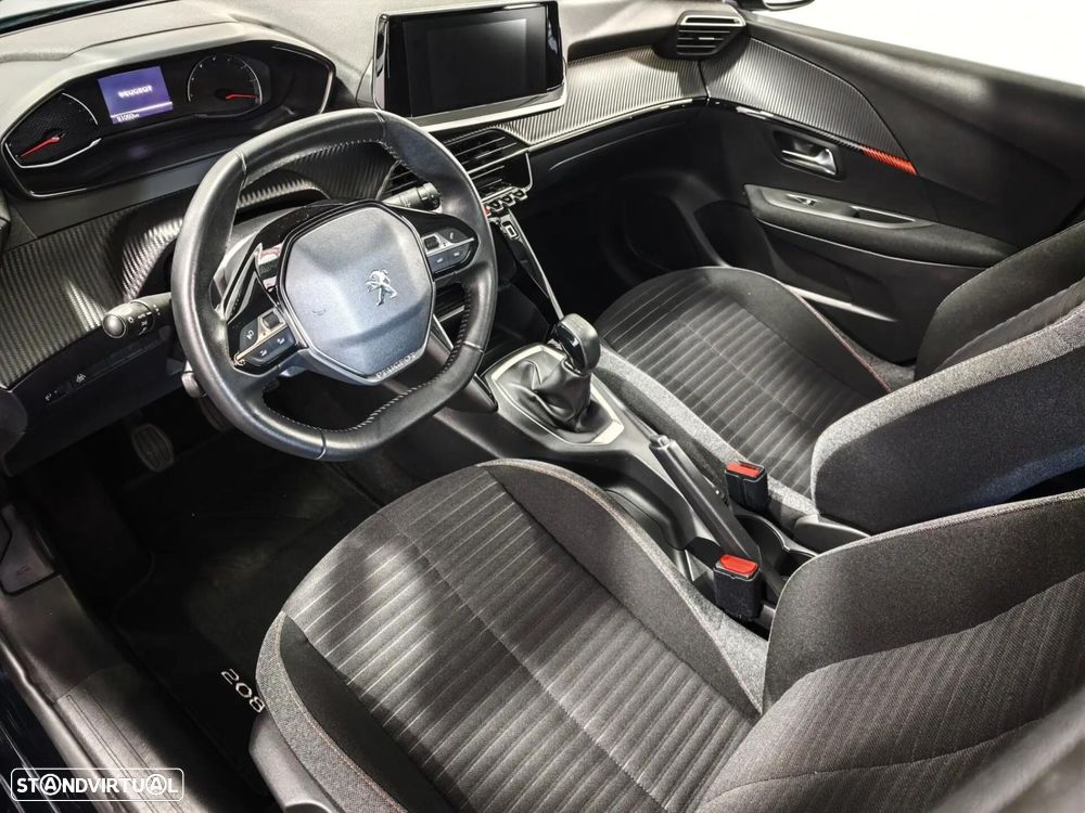 Peugeot 208 1.2 PureTech Active - 19