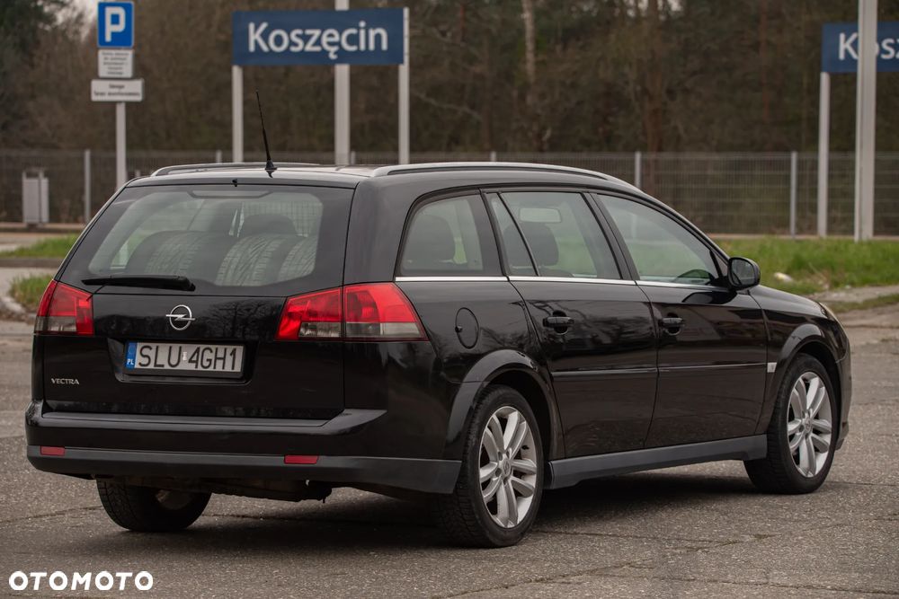Opel Vectra 1.8 Edition - 7