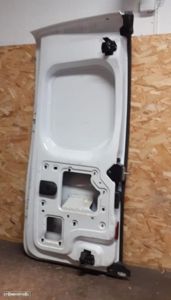 Porta Trás Dto Renault Kangoo Express (Fw0/1_) - 7