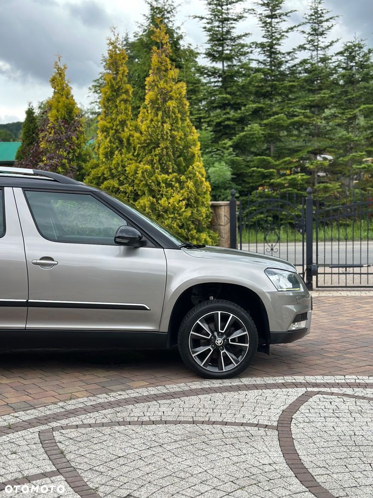 Skoda Yeti Outdoor 1.8 TSI 4x4 Adventure - 8