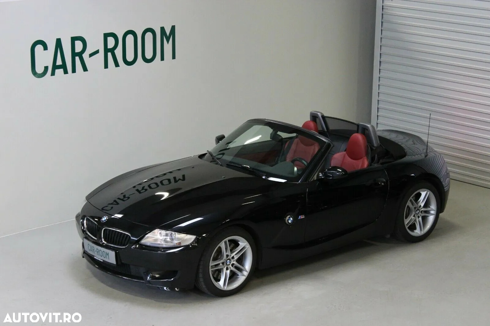 BMW Z4 M roadster - 2