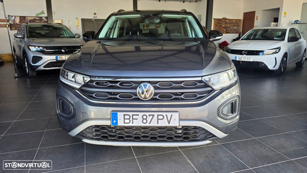 VW T-Roc 1.0 TSI Life - 1