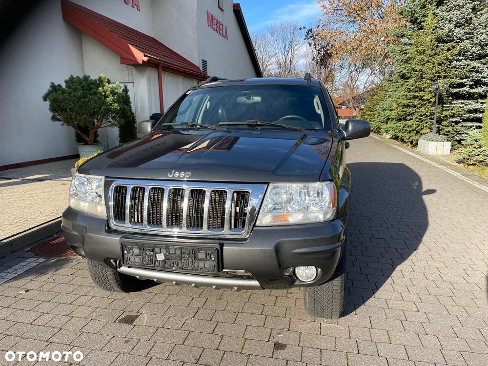 Jeep Grand Cherokee 2.7 CRD Limited - 3