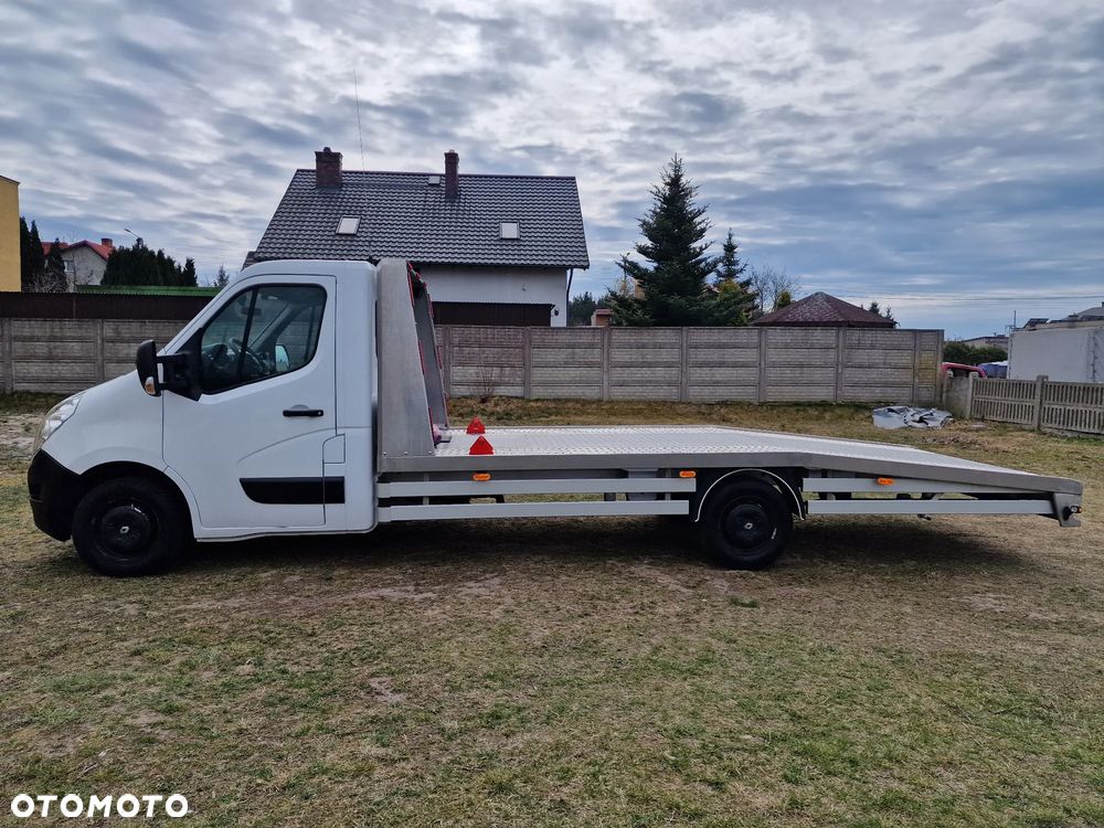 Renault Master - 2