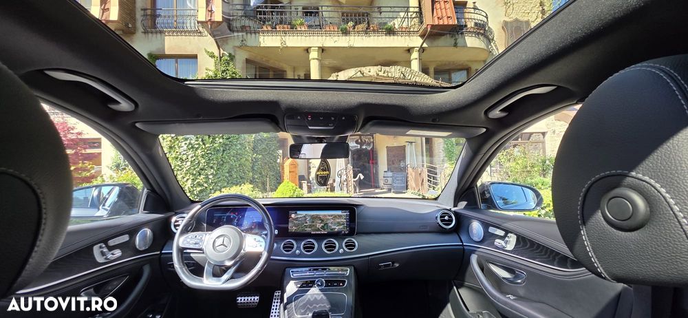 Mercedes-Benz E 220 d 4MATIC 9G-TRONIC AMG Line - 6
