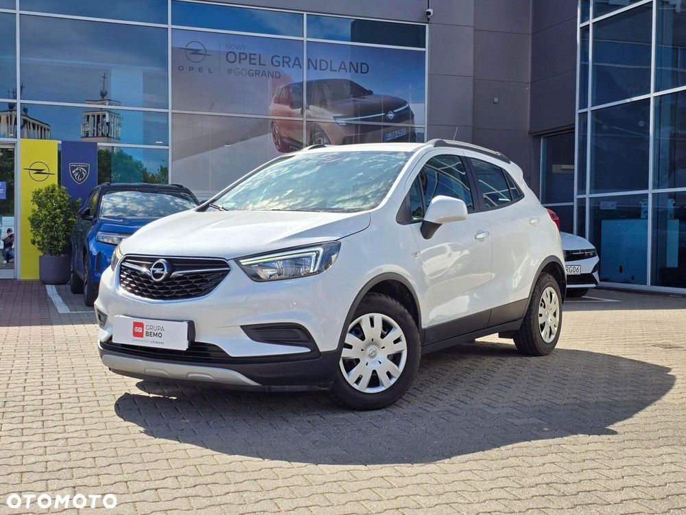 Opel Mokka 1.6 Enjoy S&S - 2