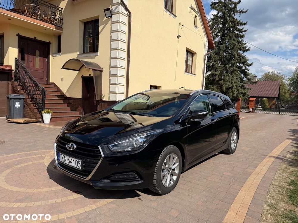 Hyundai i40 1.7 CRDi Comfort + - 11