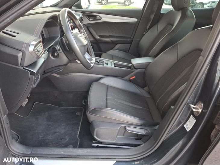 Cupra Formentor 2.0 TDI 4DRIVE DSG - 12