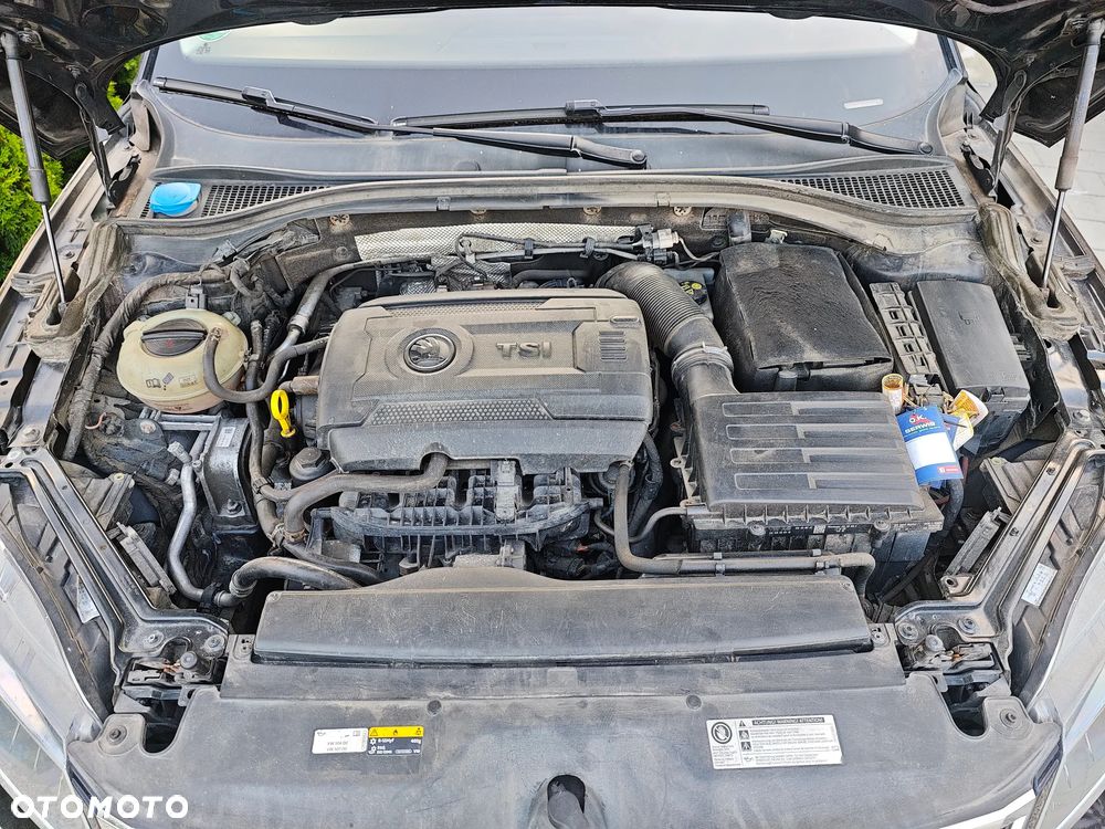 Skoda Superb 2.0 TSI 4x4 Sportline DSG - 20