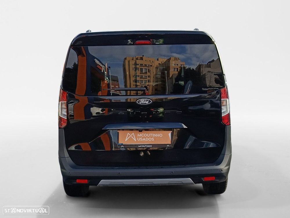 Ford Tourneo Courier 1.0 EcoBoost Active DCT - 4
