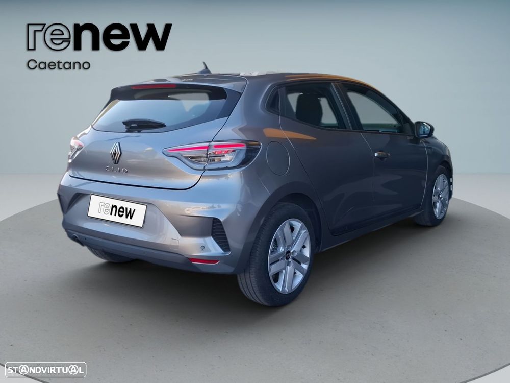 Renault Clio 1.0 TCe Evolution Bi-Fuel - 8